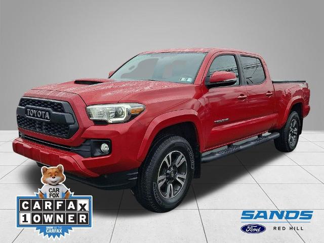 2017 Toyota Tacoma TRD Sport for sale in Red Hill, PA