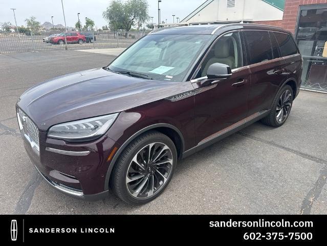 2023 Lincoln Aviator Reserve for sale in Phoenix, AZ