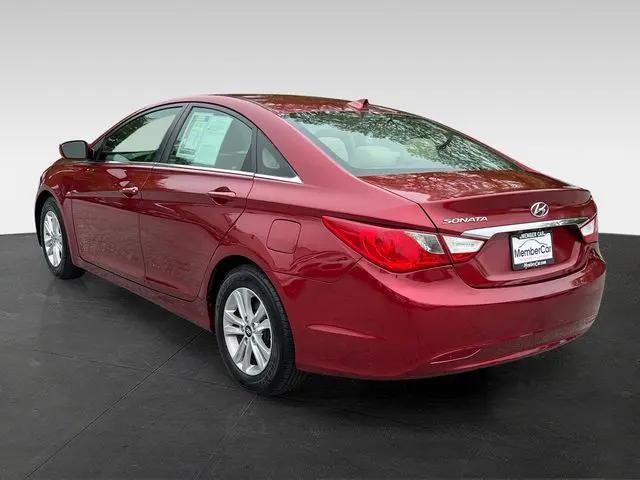 2012 Hyundai Sonata GLS
