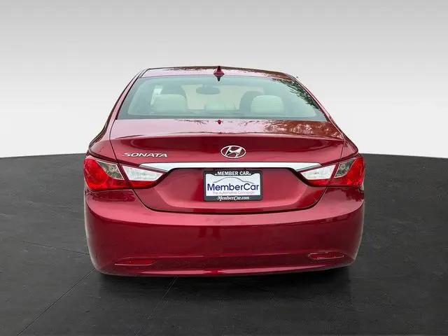2012 Hyundai Sonata GLS