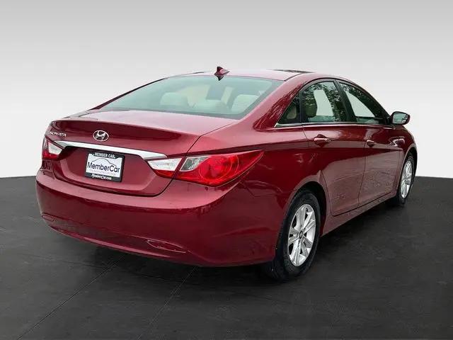 2012 Hyundai Sonata GLS
