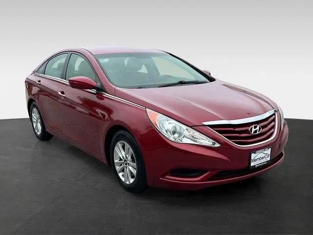 2012 Hyundai Sonata GLS