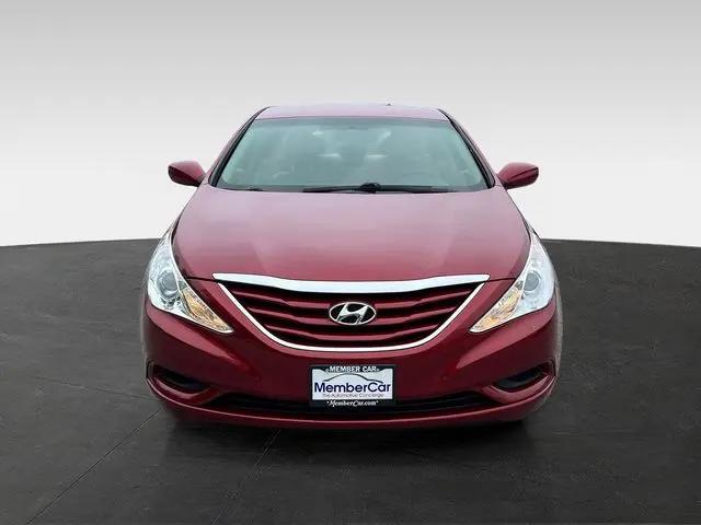 2012 Hyundai Sonata GLS