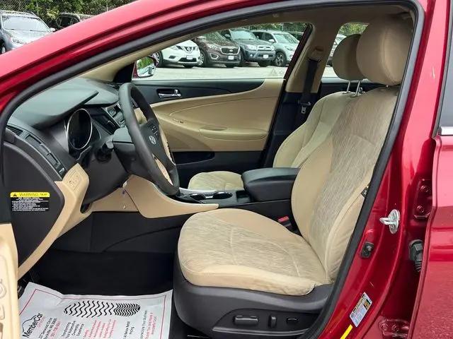 2012 Hyundai Sonata GLS