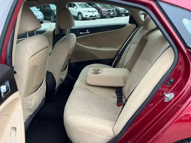 2012 Hyundai Sonata GLS