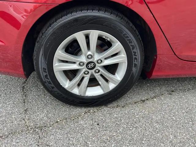 2012 Hyundai Sonata GLS