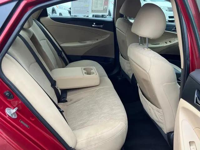 2012 Hyundai Sonata GLS