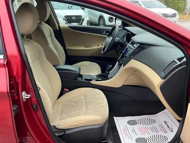 2012 Hyundai Sonata GLS