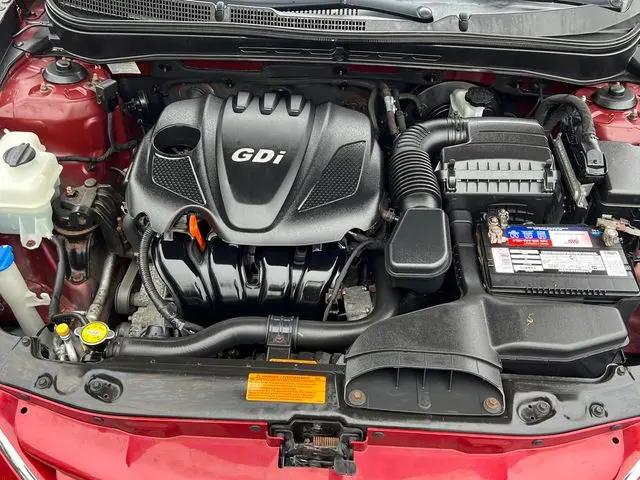 2012 Hyundai Sonata GLS