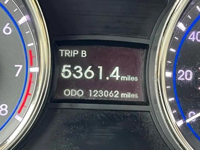2012 Hyundai Sonata GLS