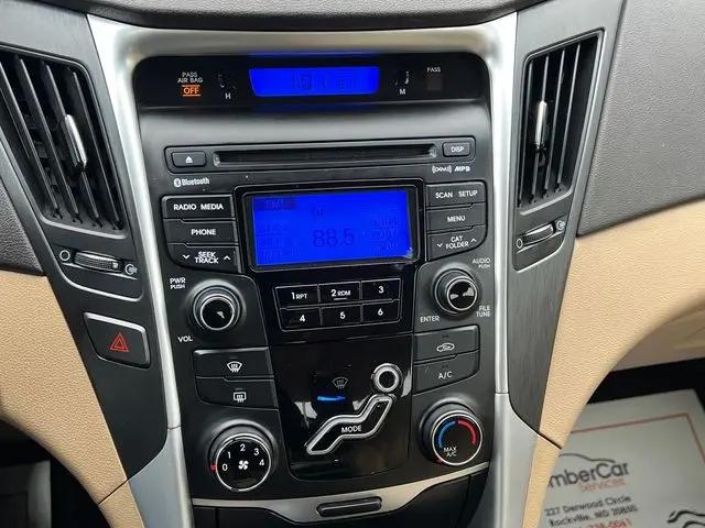 2012 Hyundai Sonata GLS
