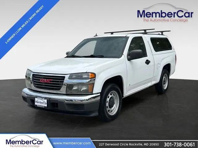 2009 GMC Canyon Work Truck for sale in gaithersburg, MD