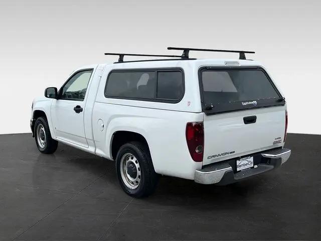 2009 GMC Canyon Work Truck