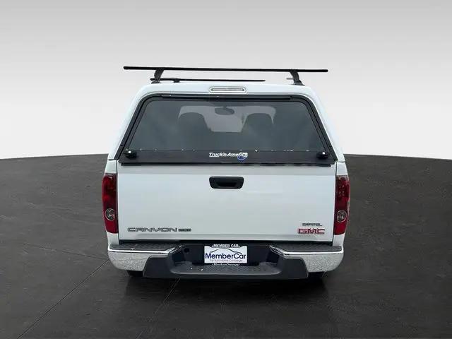 2009 GMC Canyon Work Truck