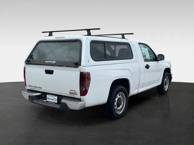 2009 GMC Canyon Work Truck