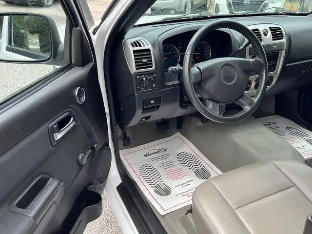 2009 GMC Canyon Work Truck