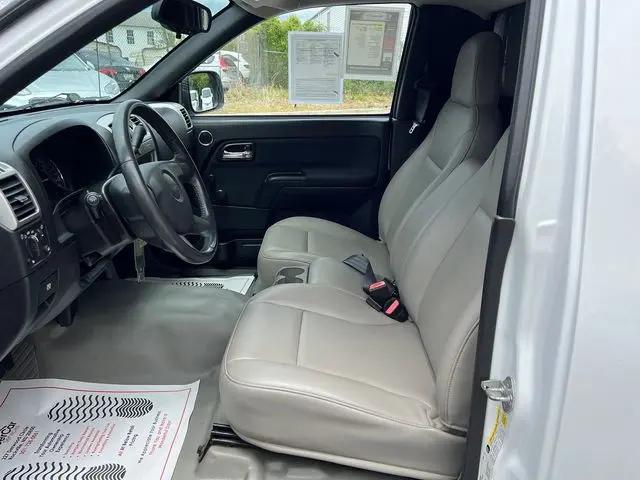 2009 GMC Canyon Work Truck