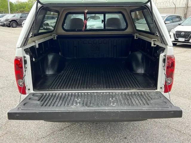 2009 GMC Canyon Work Truck