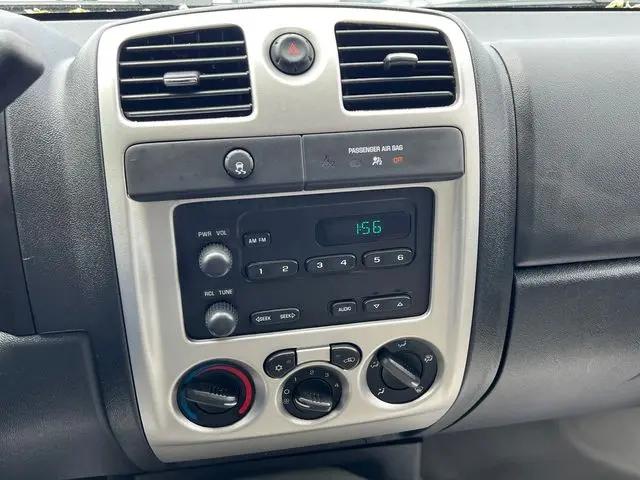 2009 GMC Canyon Work Truck