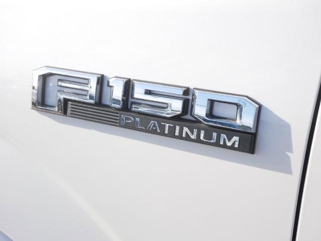 2017 Ford F-150 Platinum