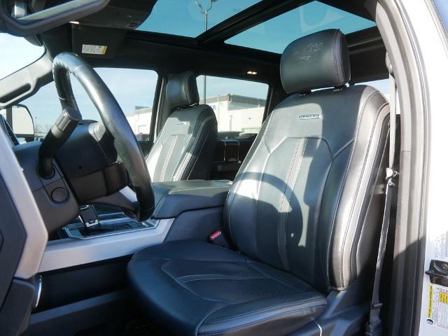 2017 Ford F-150 Platinum