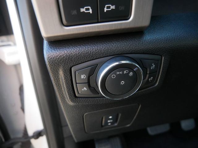 2017 Ford F-150 Platinum