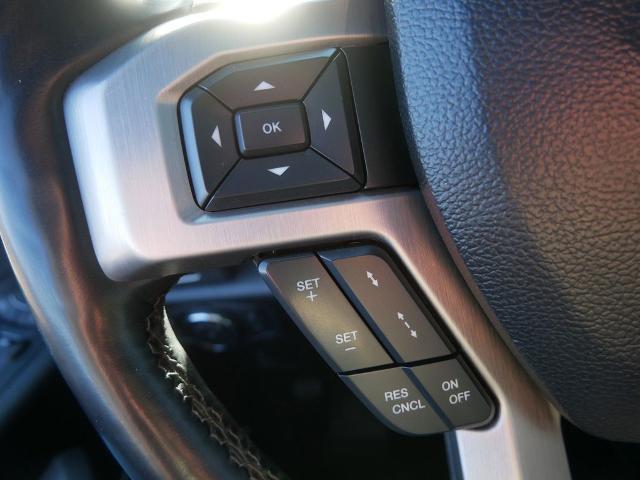 2017 Ford F-150 Platinum