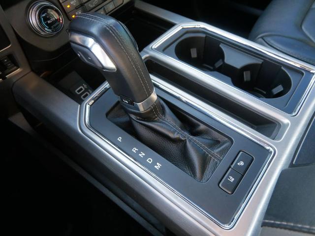 2017 Ford F-150 Platinum