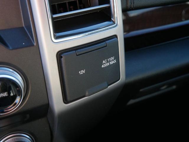 2017 Ford F-150 Platinum