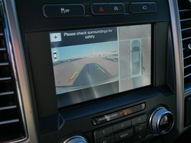 2017 Ford F-150 Platinum