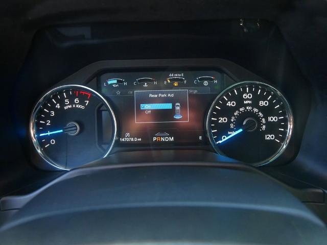 2017 Ford F-150 Platinum