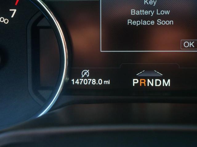 2017 Ford F-150 Platinum