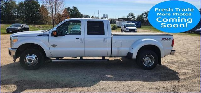 2015 Ford F-350 LARIAT for sale in North Branch, MN
