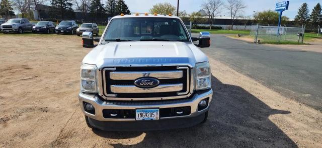 2015 Ford F-350 LARIAT