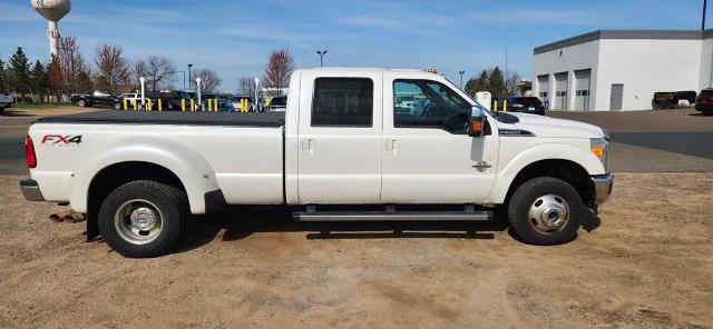 2015 Ford F-350 LARIAT