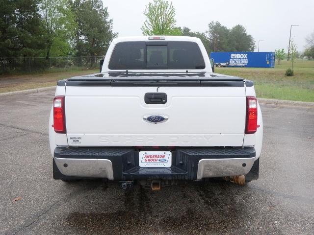 2015 Ford F-350 LARIAT