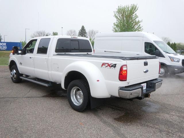 2015 Ford F-350 LARIAT