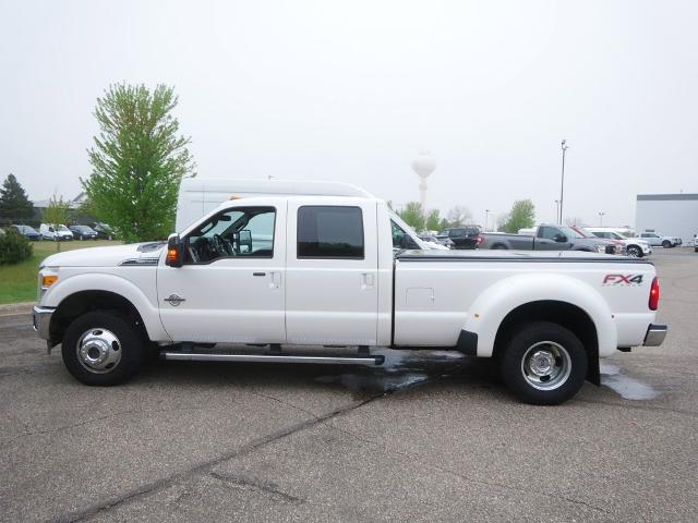 2015 Ford F-350 LARIAT