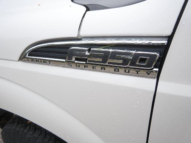 2015 Ford F-350 LARIAT
