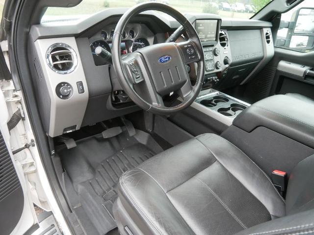 2015 Ford F-350 LARIAT