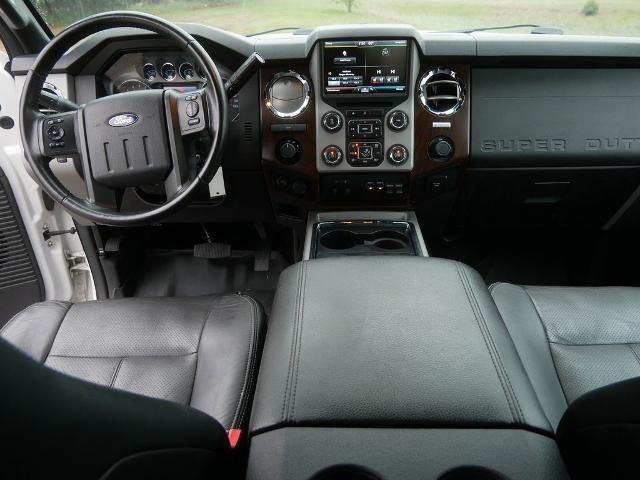 2015 Ford F-350 LARIAT
