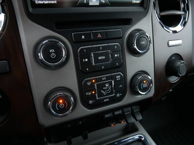 2015 Ford F-350 LARIAT