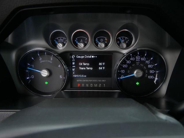2015 Ford F-350 LARIAT