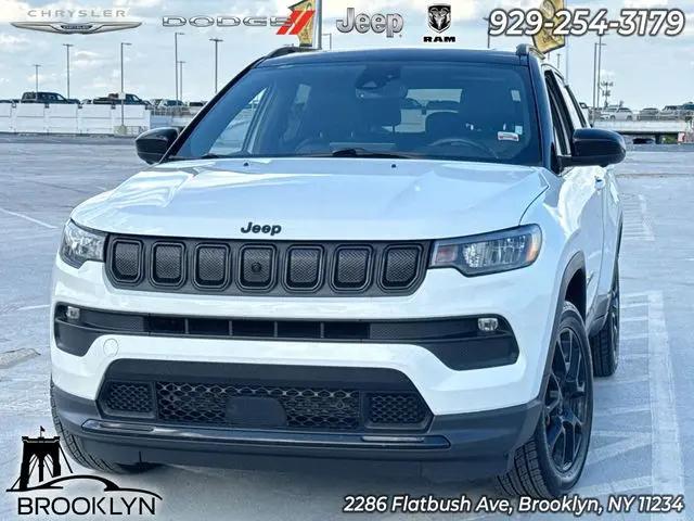 2022 Jeep Compass Altitude 4x4 for sale in Brooklyn, NY