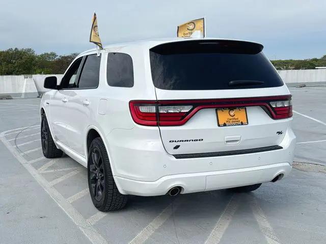 2022 Dodge Durango R/T AWD