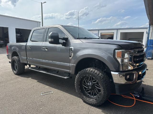 2022 Ford F-250 LARIAT for sale in Plant City, FL