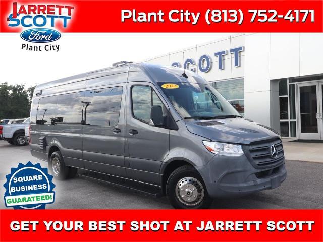 2022 Mercedes-Benz Sprinter 4500 High Roof V6 for sale in Plant City, FL