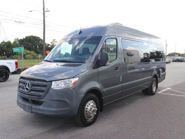 2022 Mercedes-Benz Sprinter 4500 High Roof V6