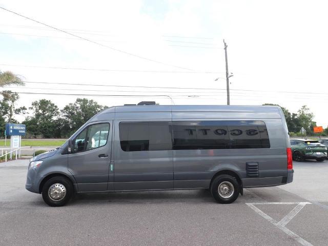 2022 Mercedes-Benz Sprinter 4500 High Roof V6