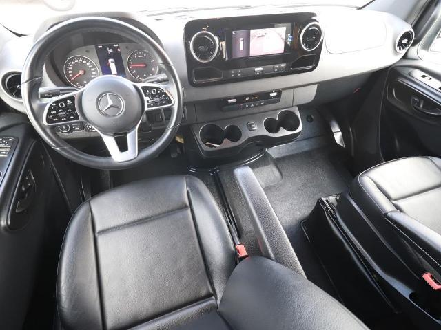 2022 Mercedes-Benz Sprinter 4500 High Roof V6
